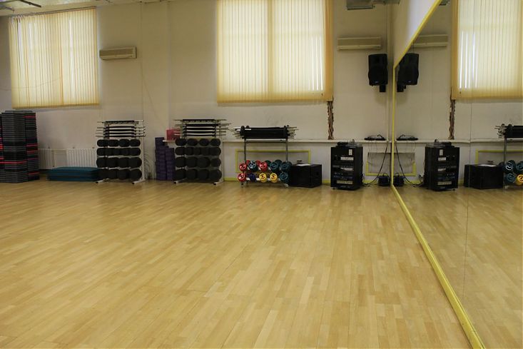 Мисс фитнес, м. Щелковская