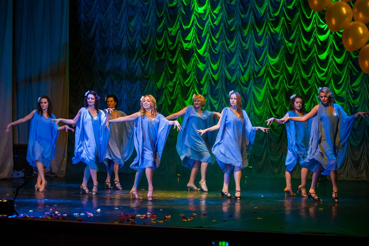 Центр танцевального спорта Статус