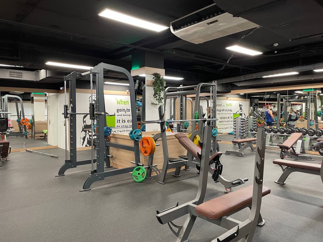 Re'форма Север, ул. Мичуринская, 149Б