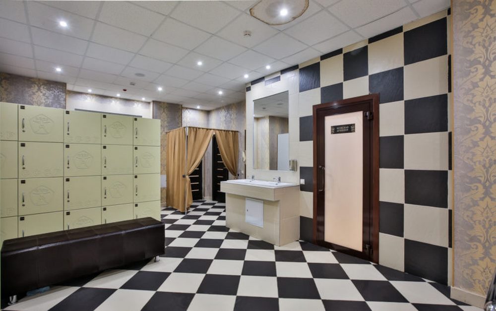 СССР, Реутовская