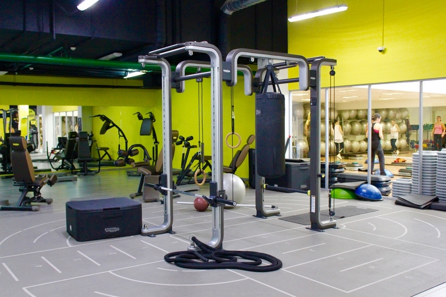 Come On Gym Лейпциг