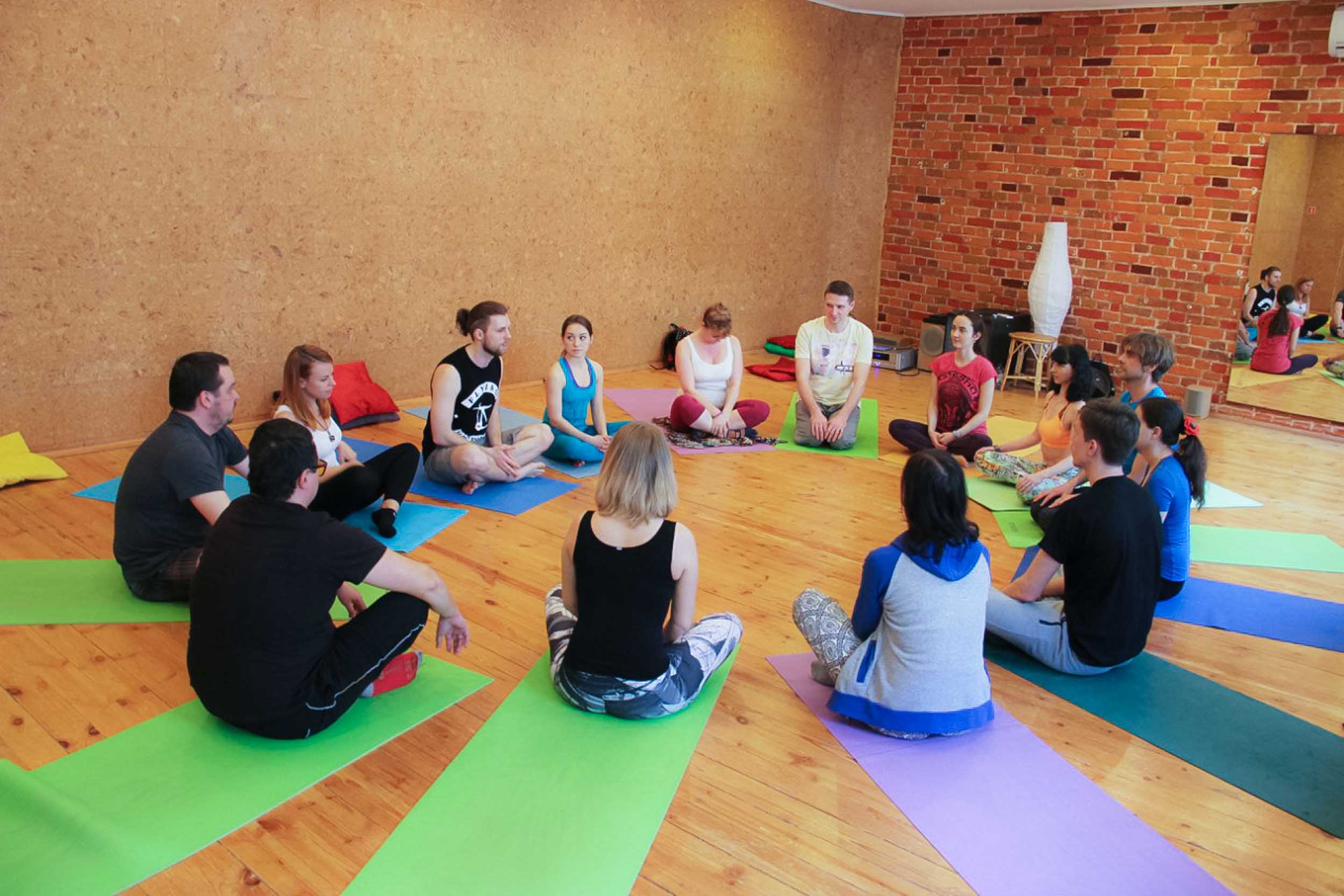 Sarasvati Place, центр йоги и медитации