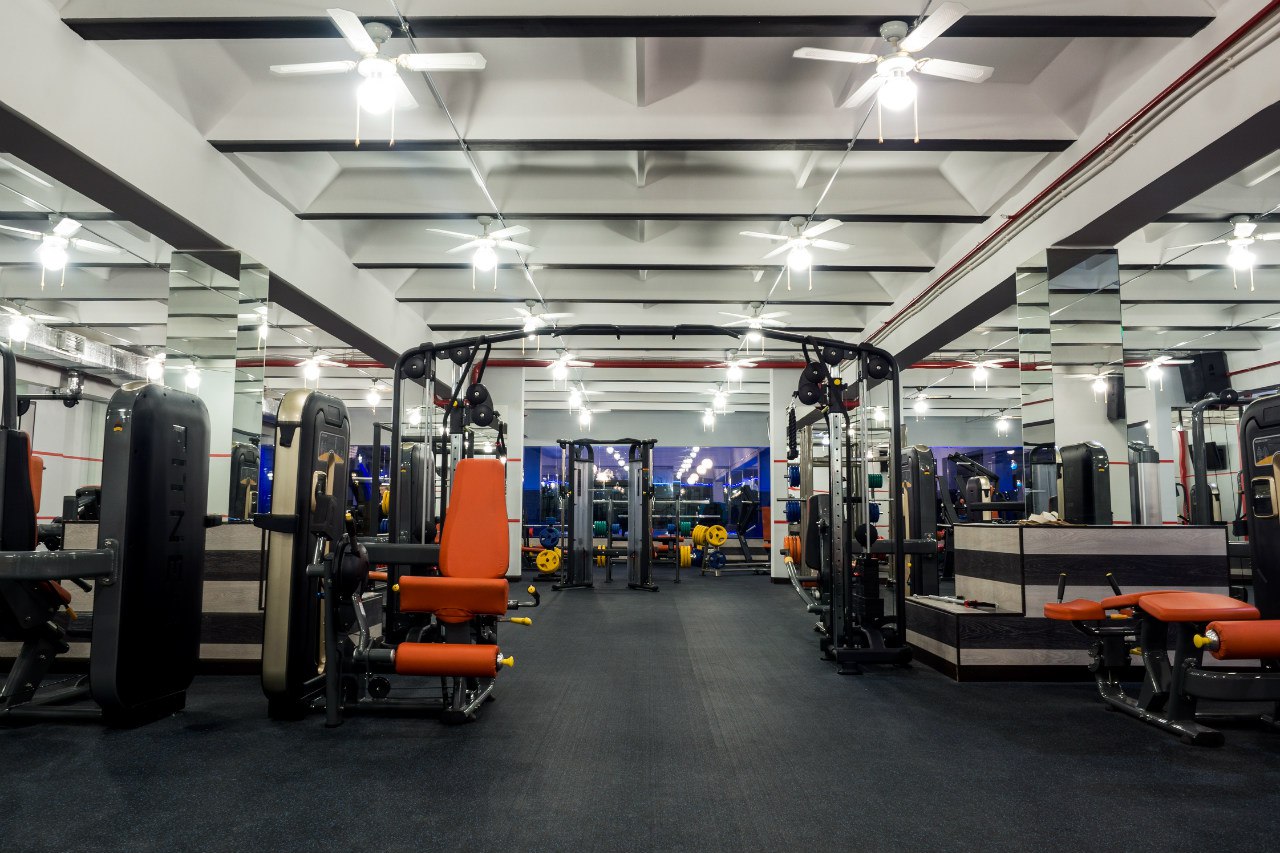 Gym Fitness Studio, м. Сходненская