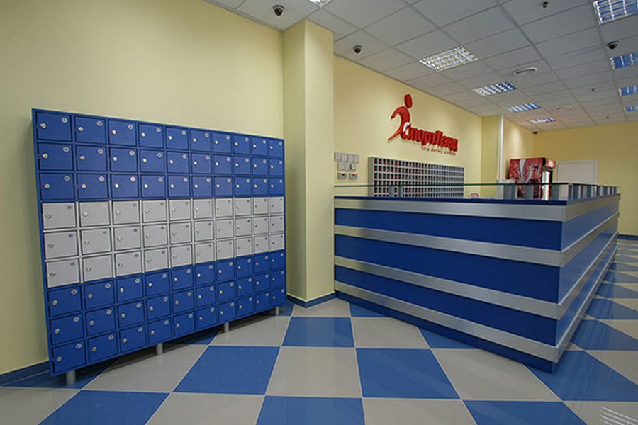 СпортЛэнд, Реутов