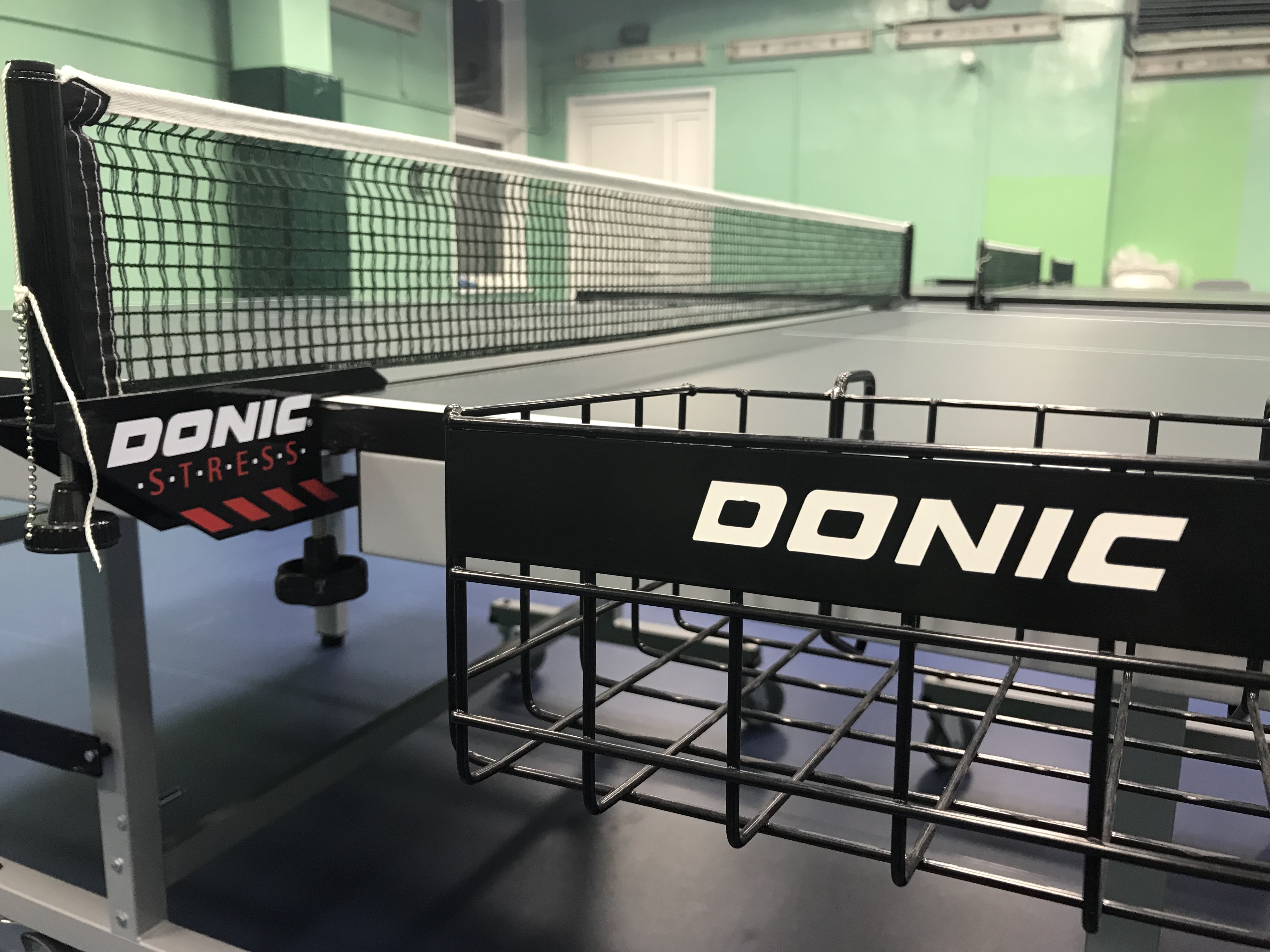 Клуб настольного тенниса ТеннисОк