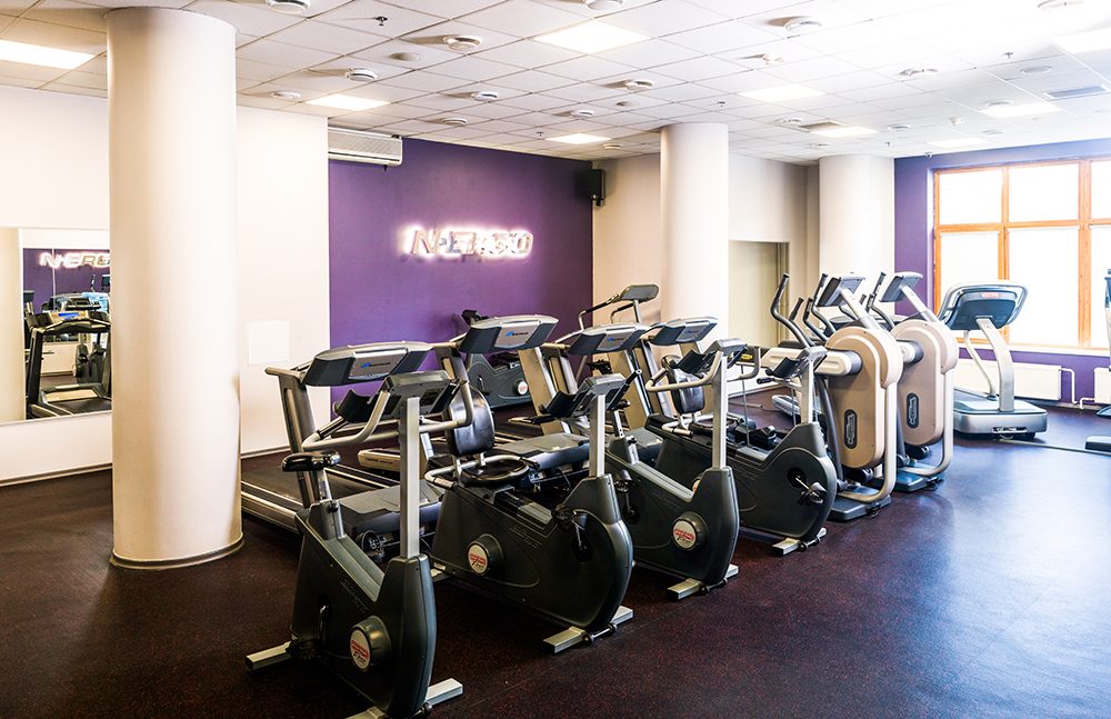 N-Ergo, Можайское шоссе