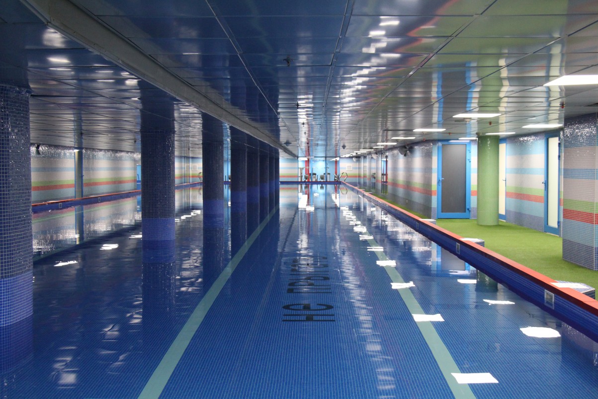 ЮНА Aqua Life, Каширское шоссе