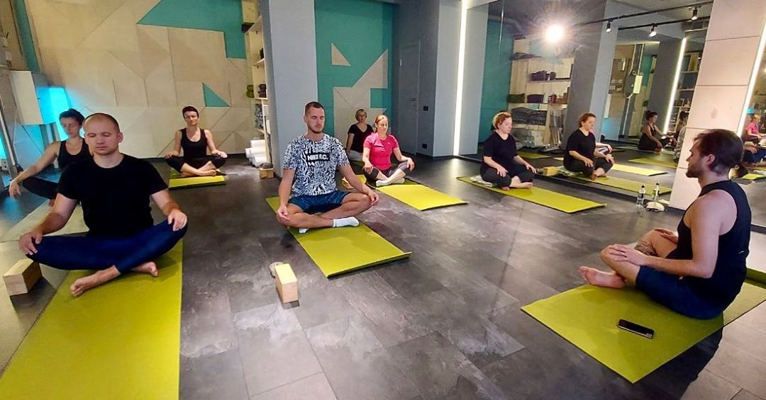 «Santali» — студия йоги