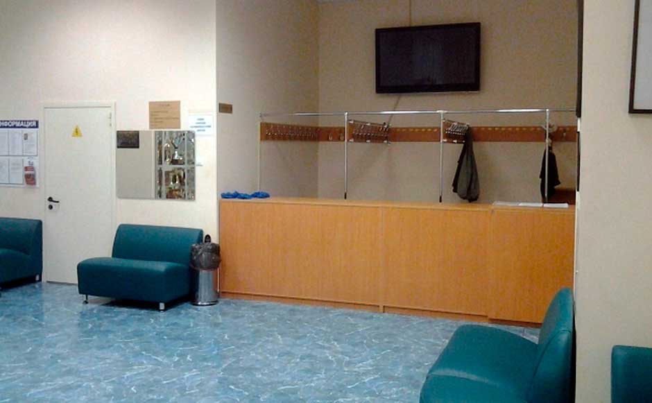 ElitBoxing, м. Динамо