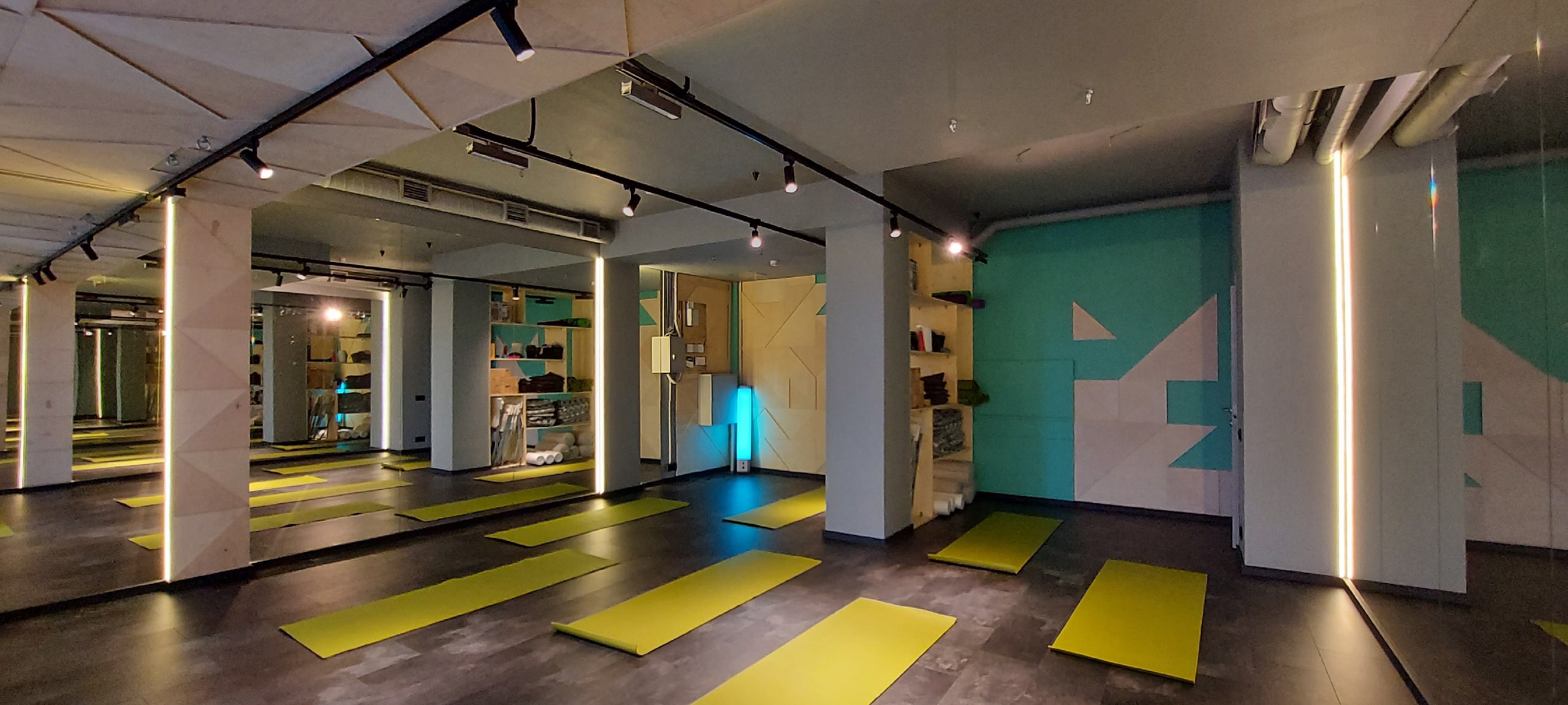 «Santali» — студия йоги