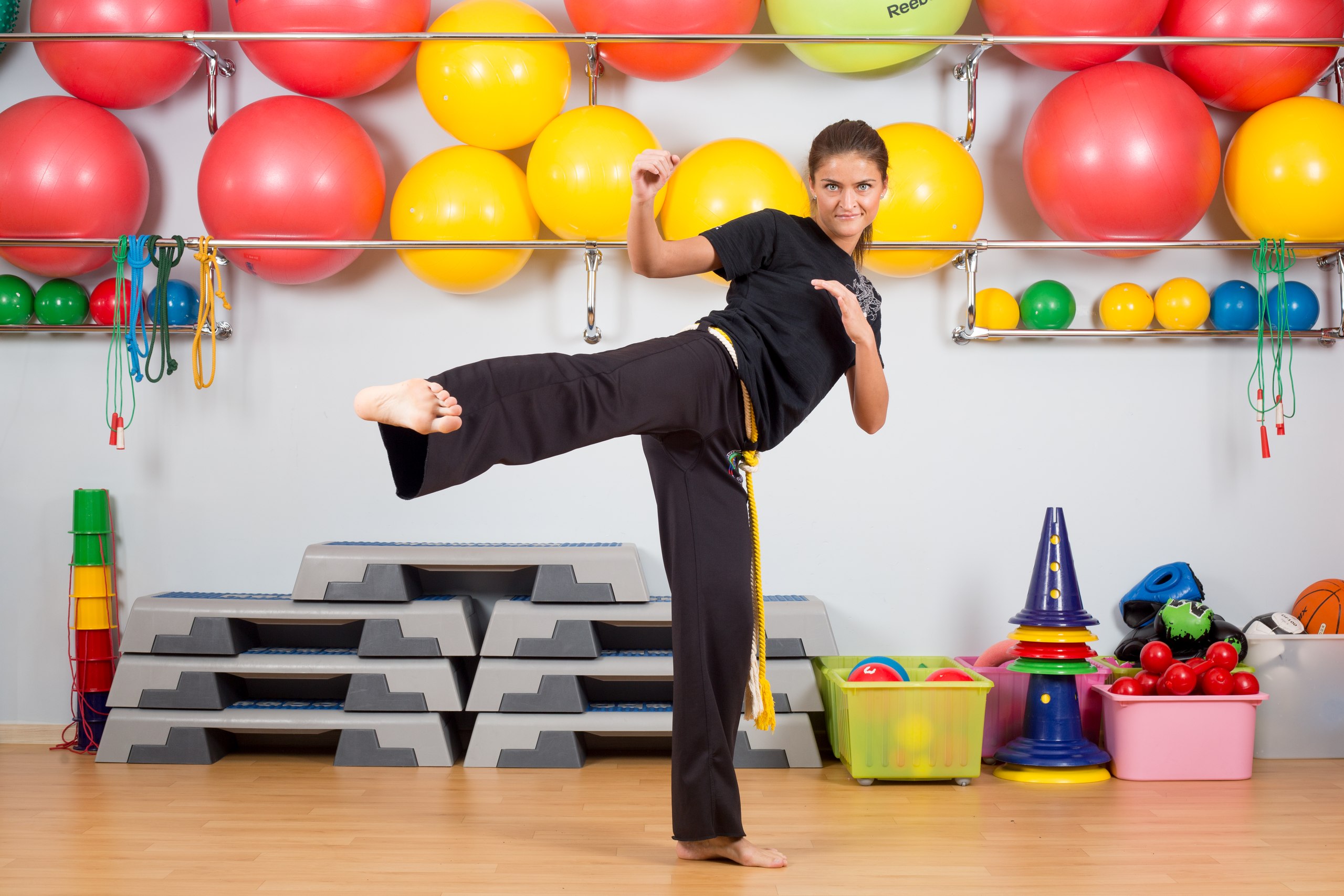 Территория фитнеса, м. Печатники