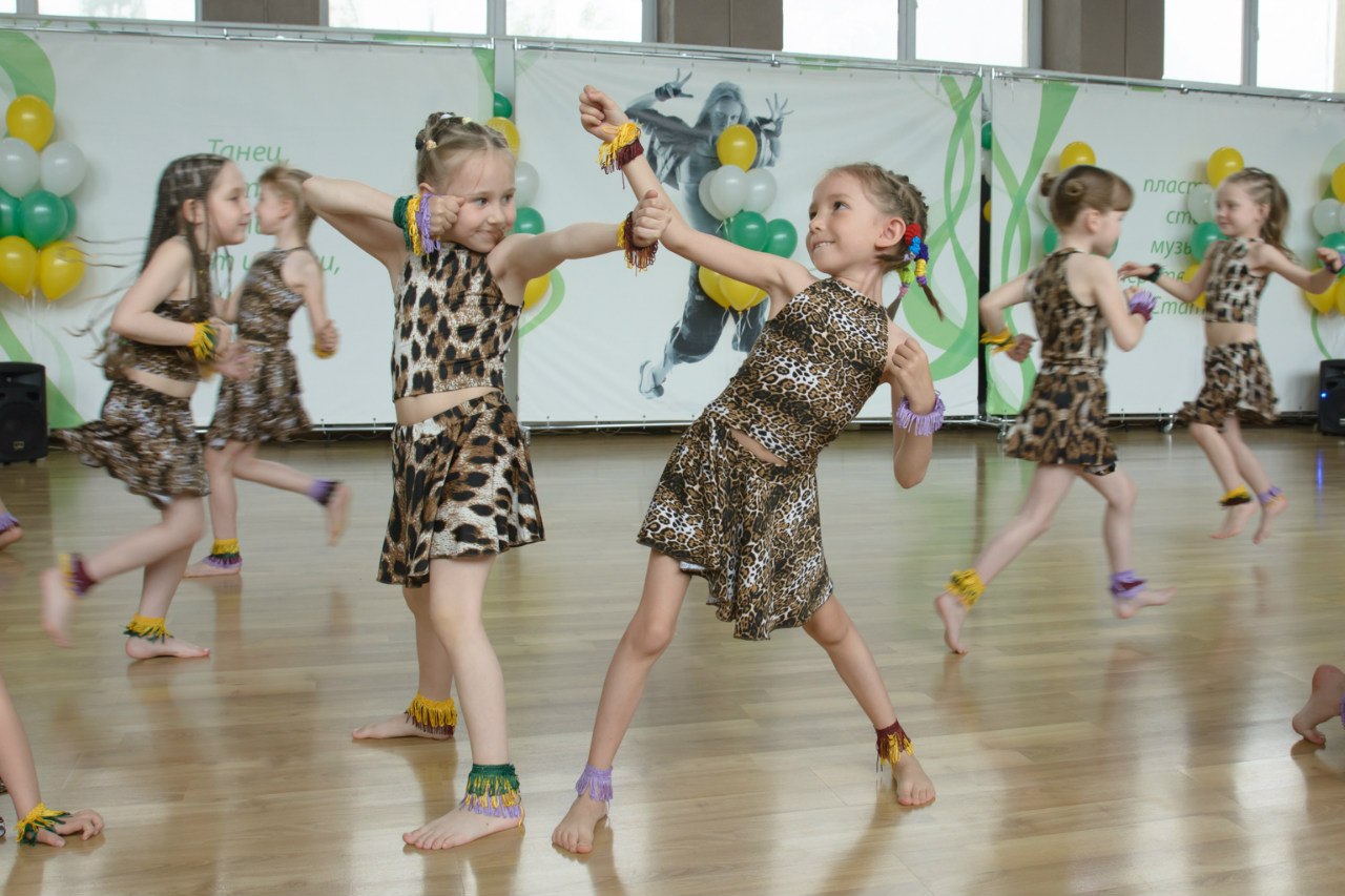 Центр танцевального спорта Статус