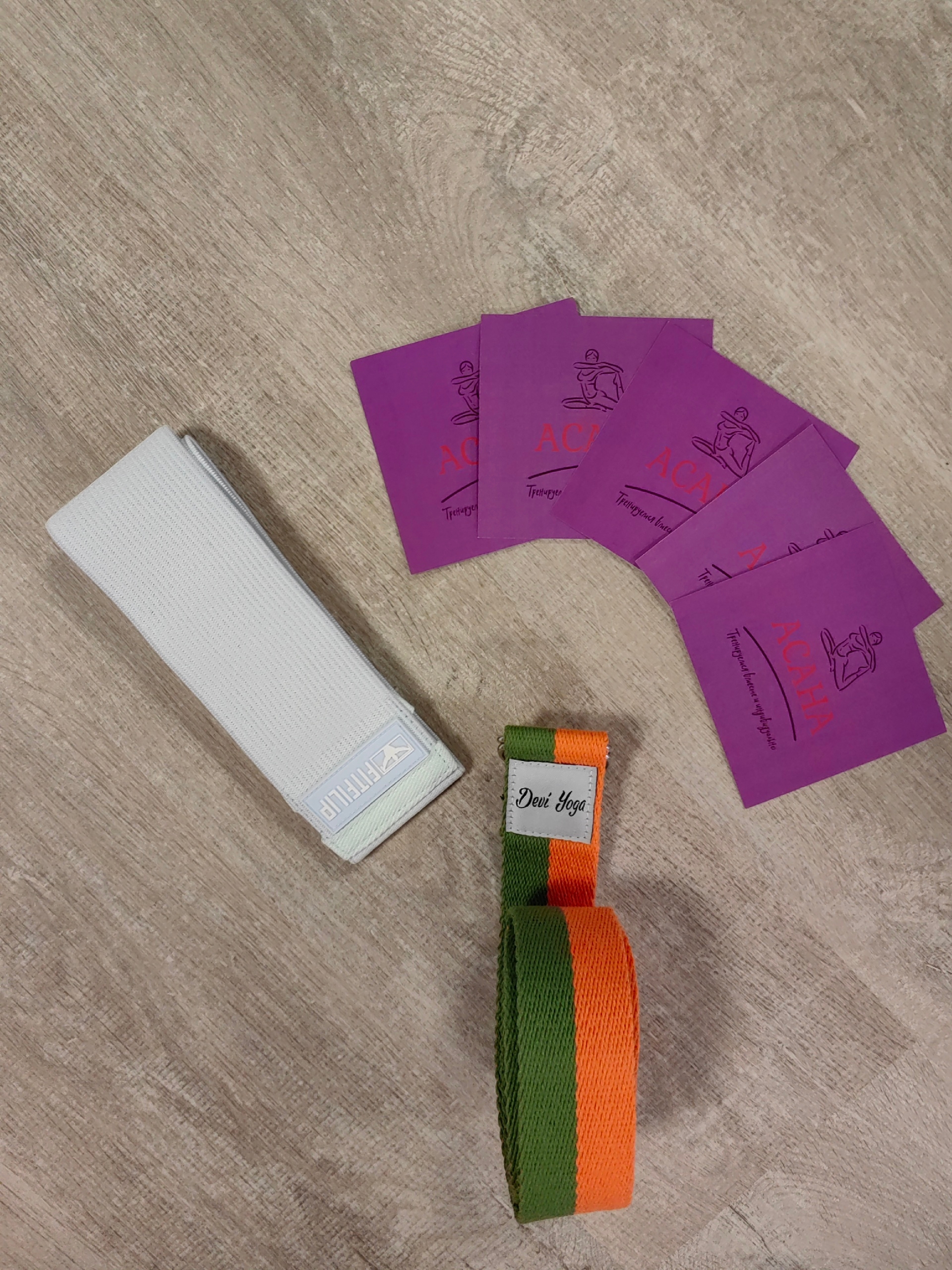 Фитнес-студия АСАНА