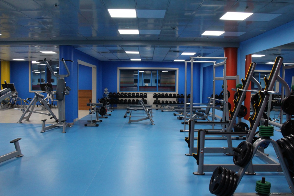 ЮНА Aqua Life, Каширское шоссе