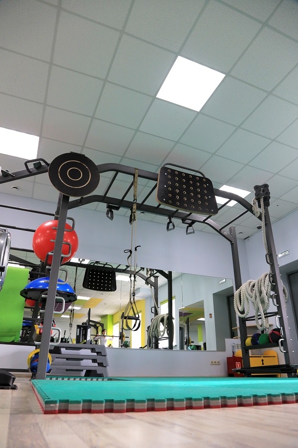 Время спорта Green