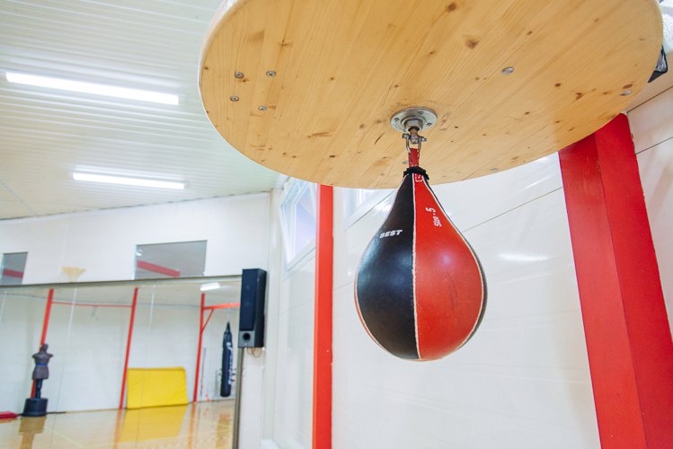 World Gym Вешки