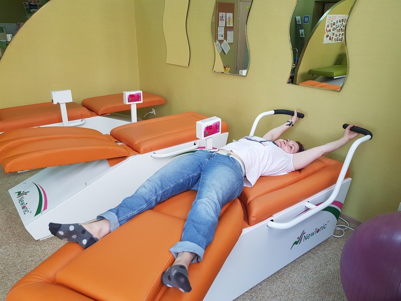 Атмосфера, женский велнес-клуб