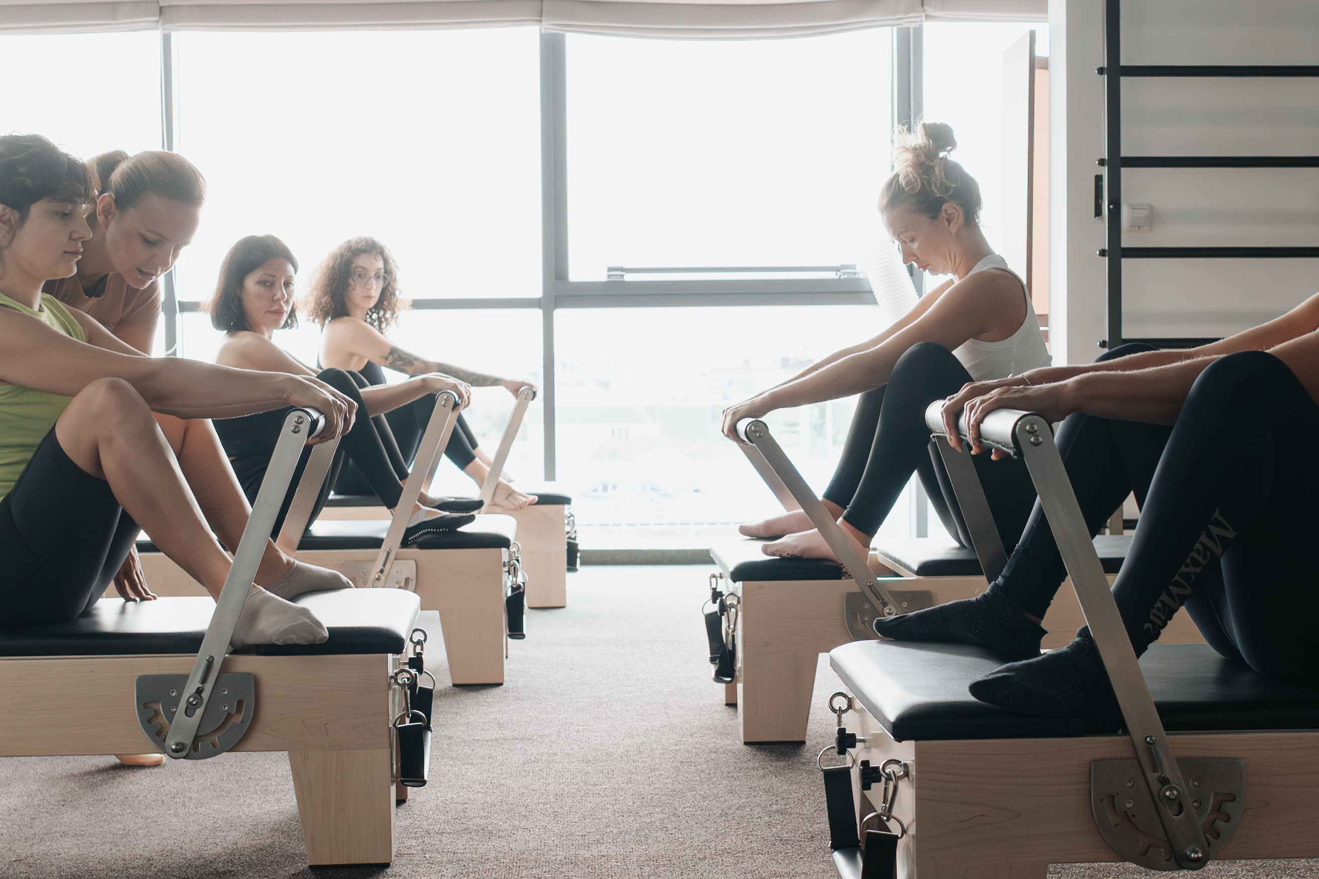 Студия пилатеса "ПроРеформер"