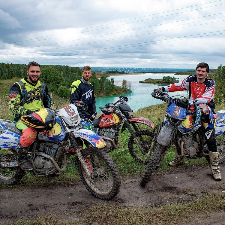 Take Moto, прокат мотоциклов