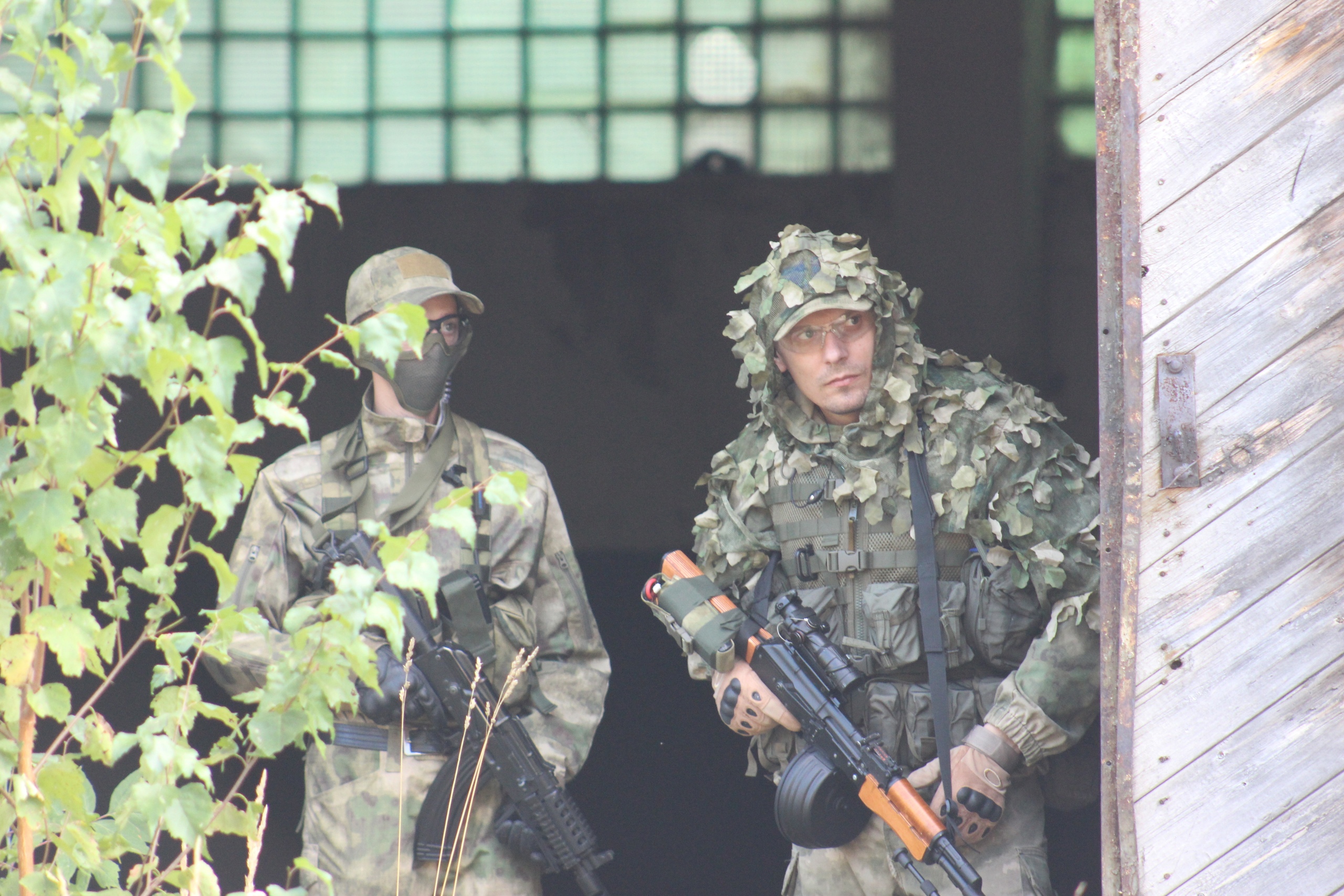 Генштаб - страйкбол, лазертаг