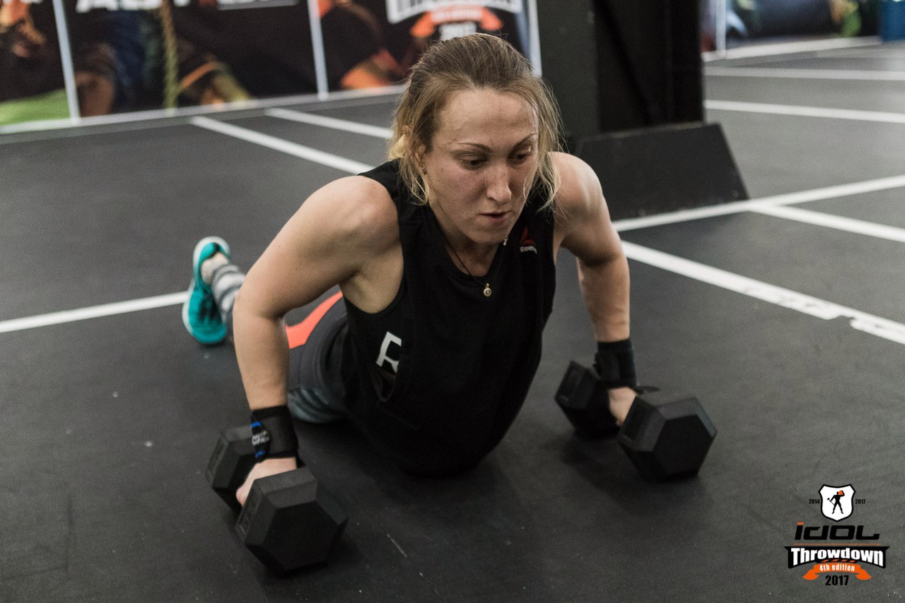 CrossFit Beard Paladin Group