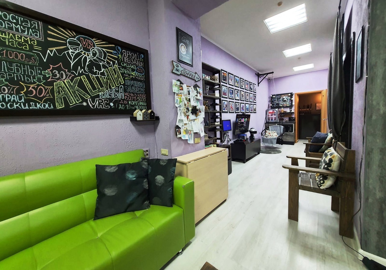 VR-клуб "VRC"
