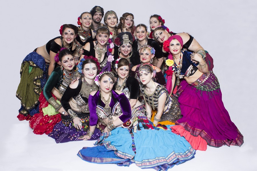 Новосибирский трайбл дом