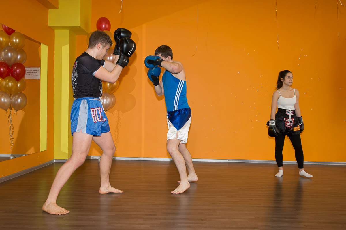 Фитнес Холл Фили