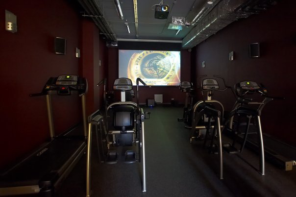 Gold’s Gym Лефортово