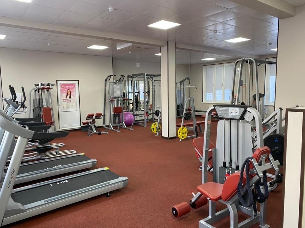 Клуб "Fenix Fit"