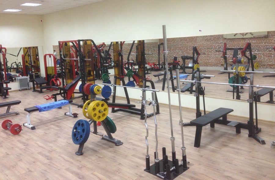 Центр спортивной культуры, ул. Зорге