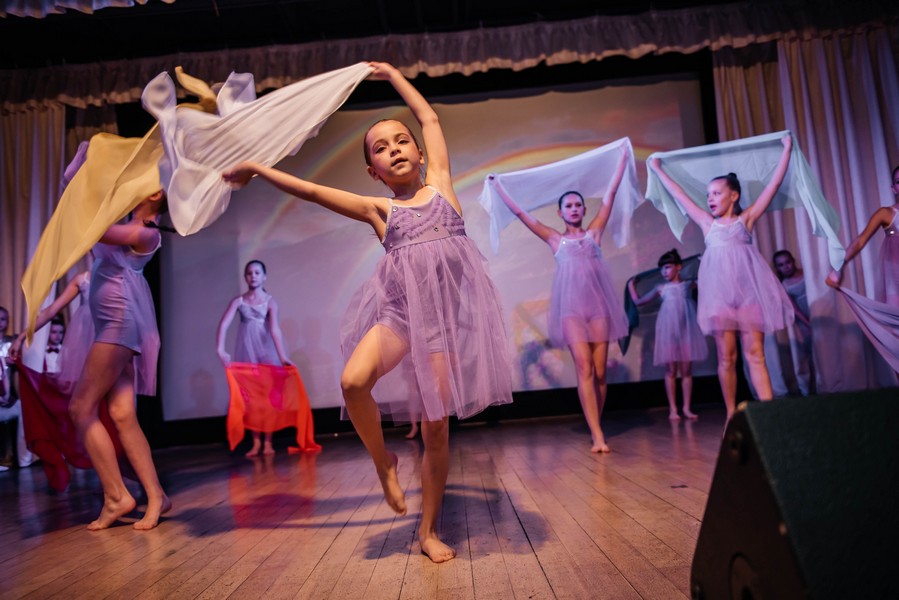 Pantera dance school