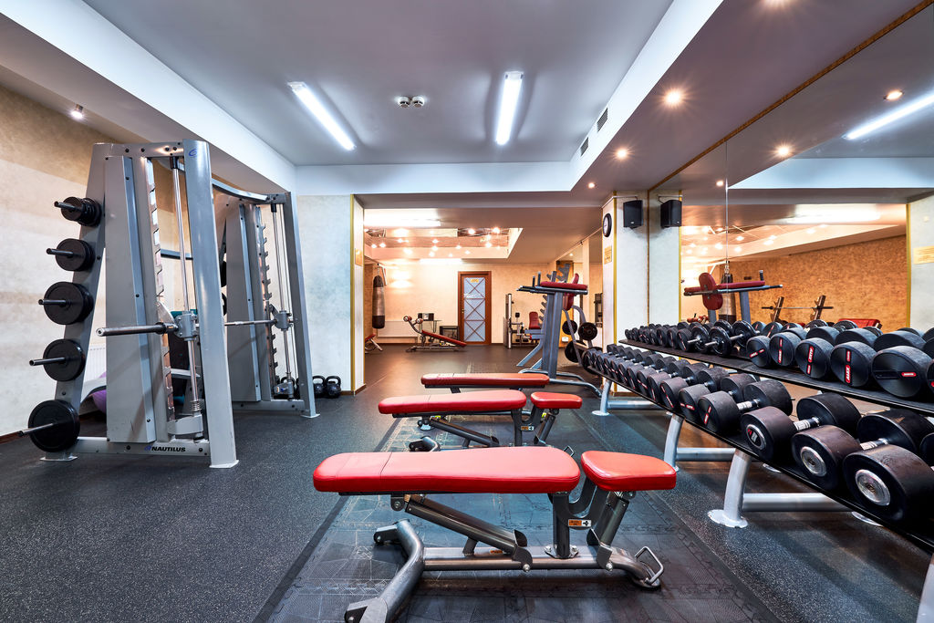 Люкс Фитнес