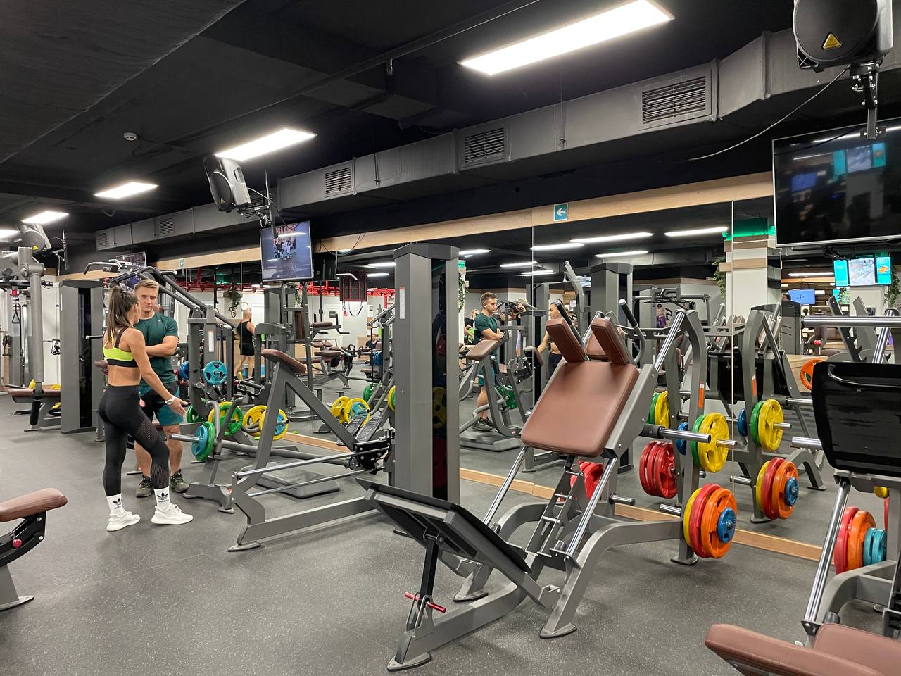 Re'форма Север, ул. Мичуринская, 149Б