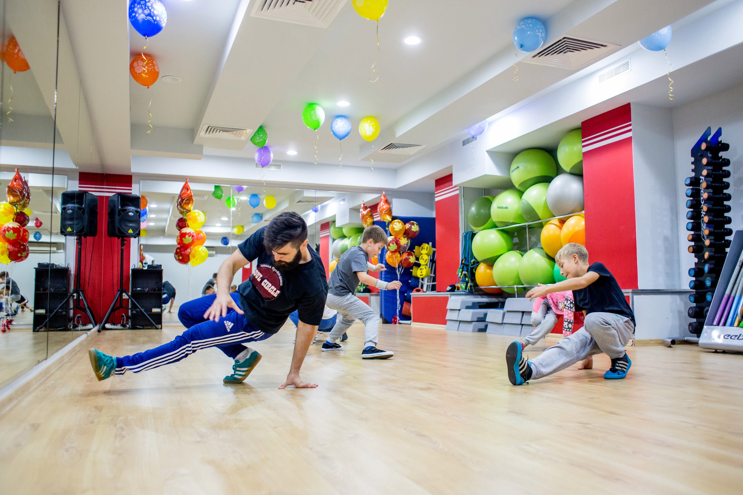 Территория фитнеса, Балашиха