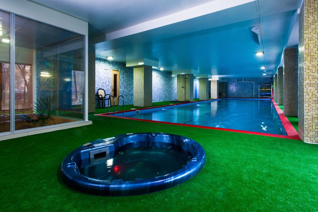 ЮНА Aqua Life, м. Измайловская