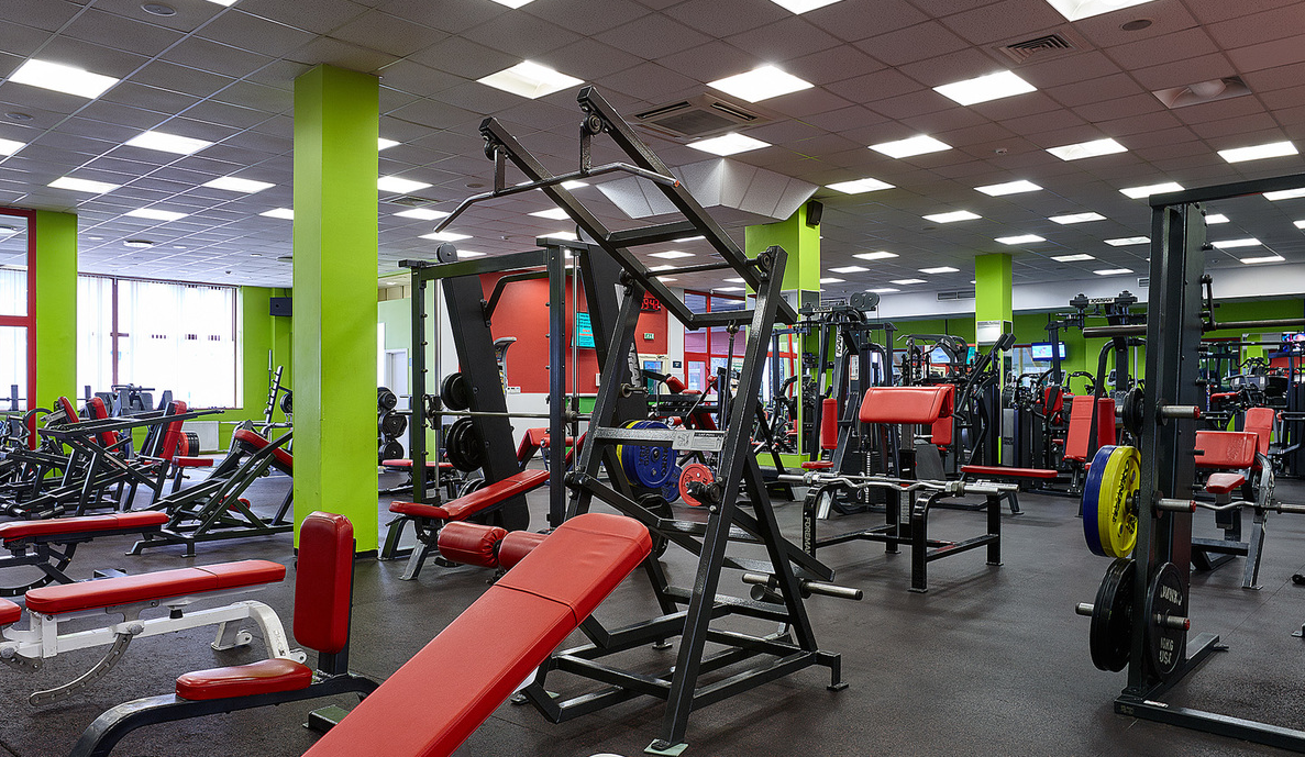 World Class Lite Митино