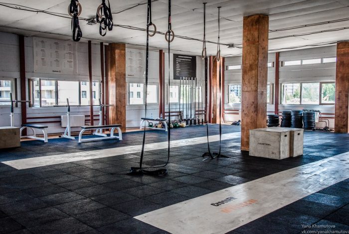 CrossFit Mytischi Paladin Group