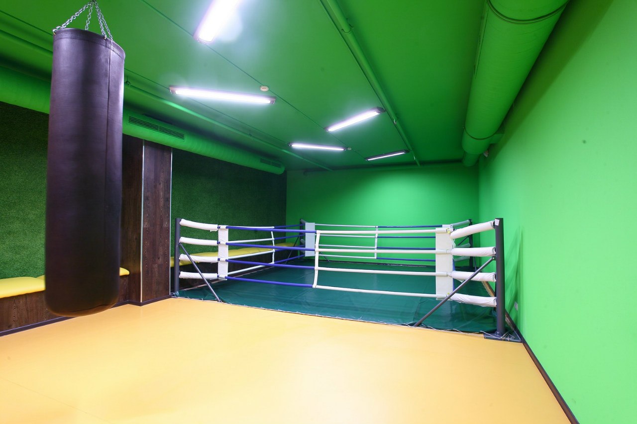 WeGym Кутузовский