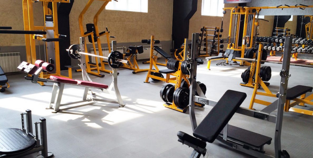 Fitness One Истра Центр