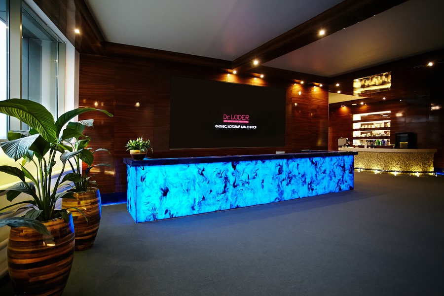 Dr.Loder, Город Яхт