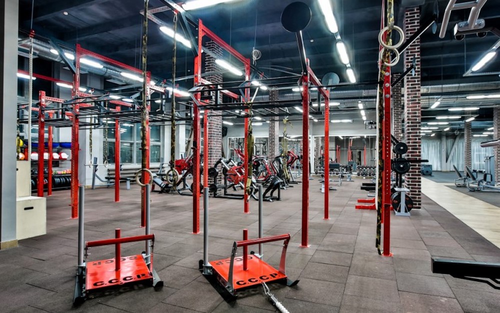 СССР, Ткацкая