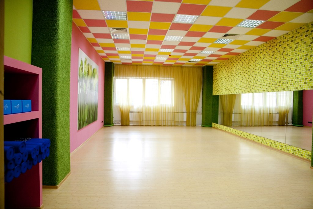 Фитнес-клуб Кенгуру