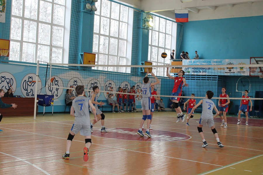 Спортивная школа Авангард