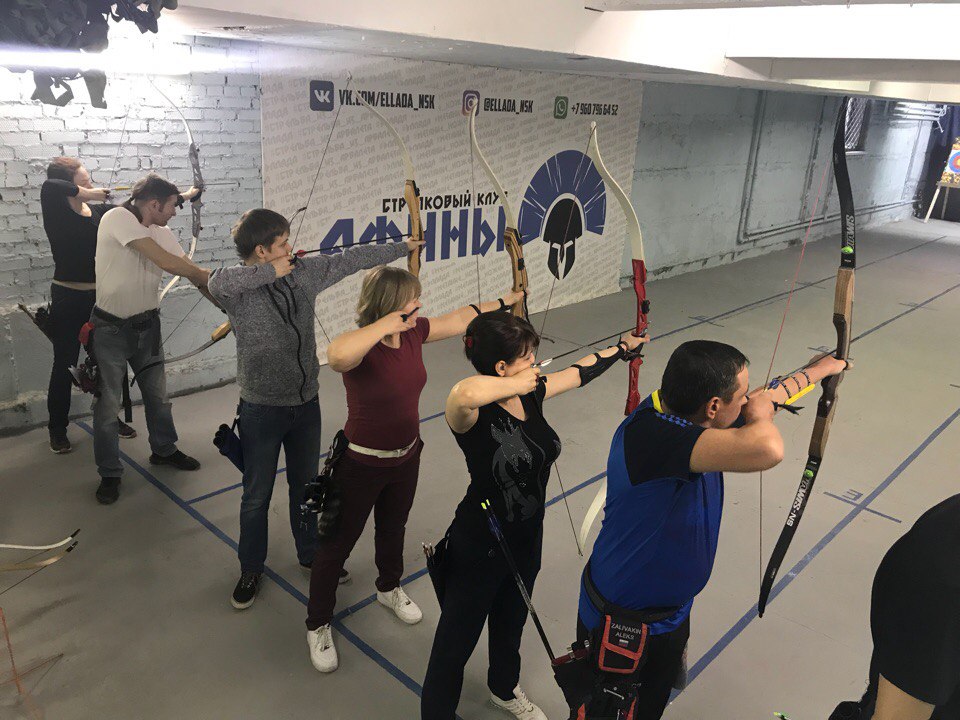 Стрелковый клуб Эллада (Афины)