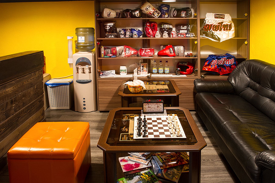 ElitBoxing, м. Пролетарская