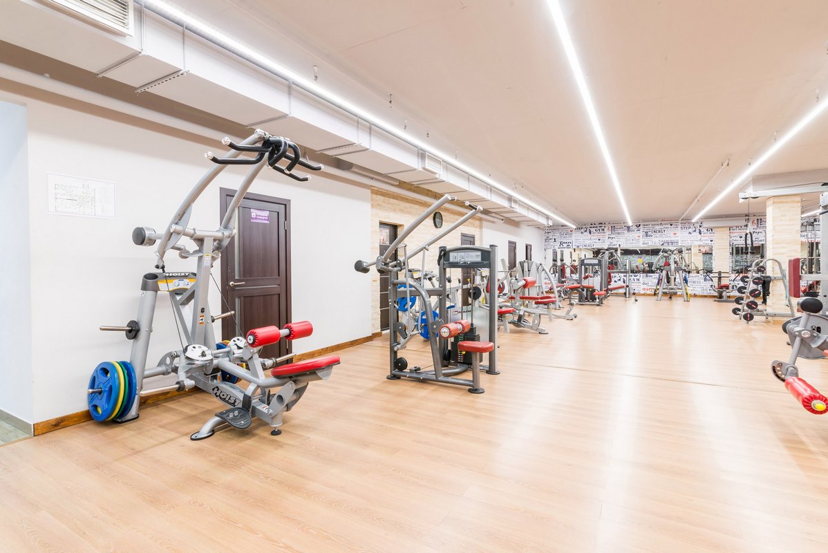 Фитнес Гуру, м. Улица Горчакова