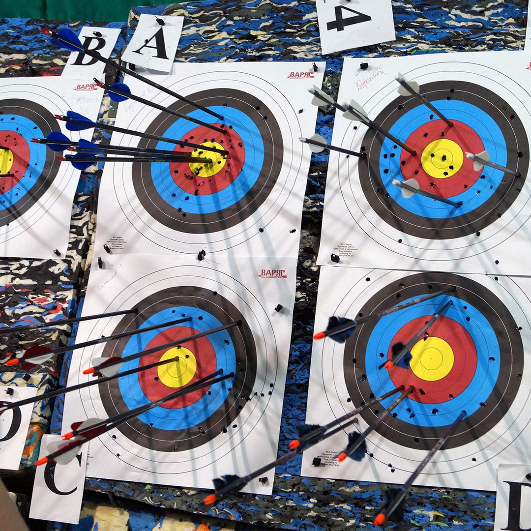 Варяг Запад, стрелковый клуб