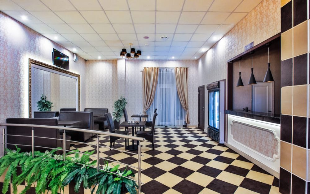 СССР, Реутовская