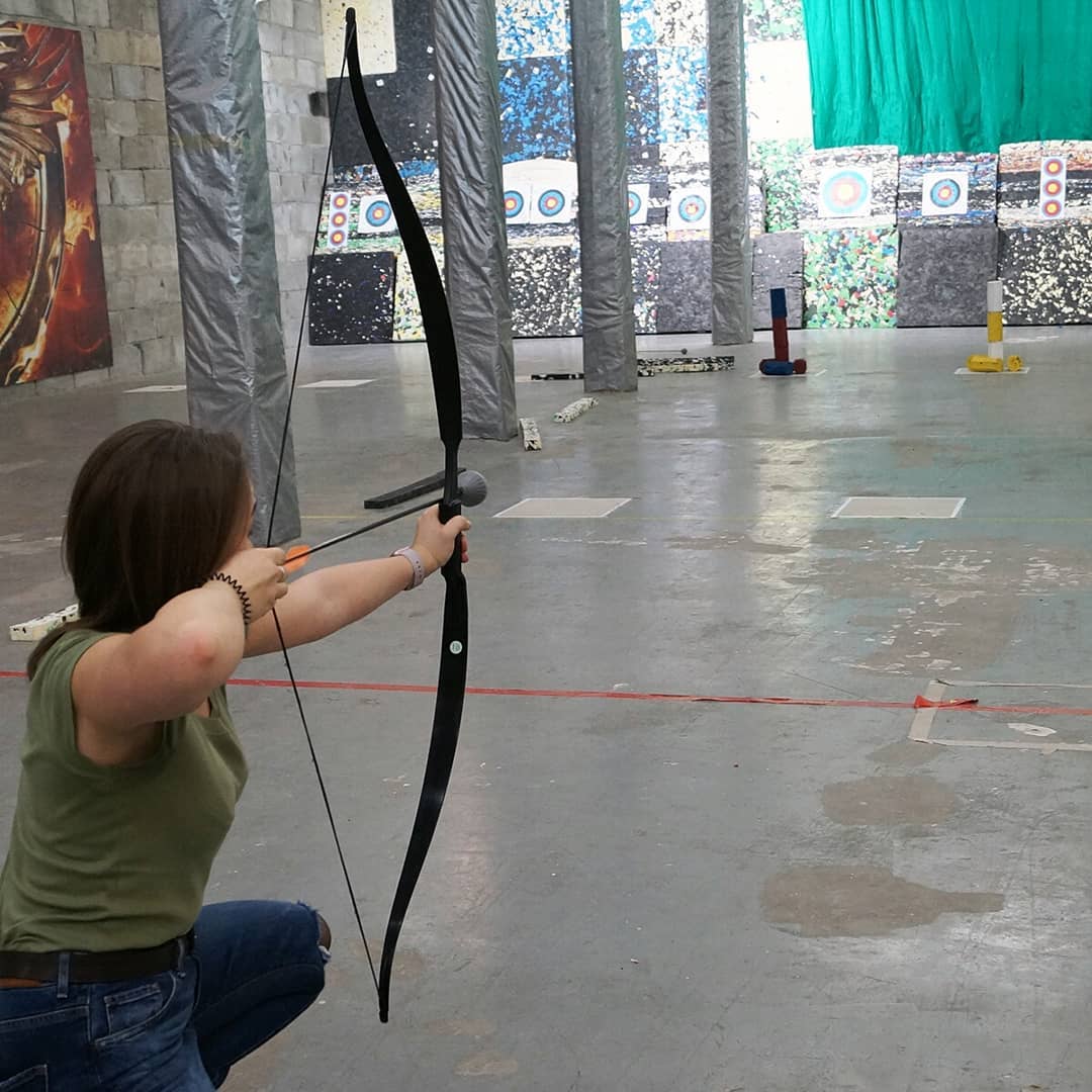 Варяг Запад, стрелковый клуб